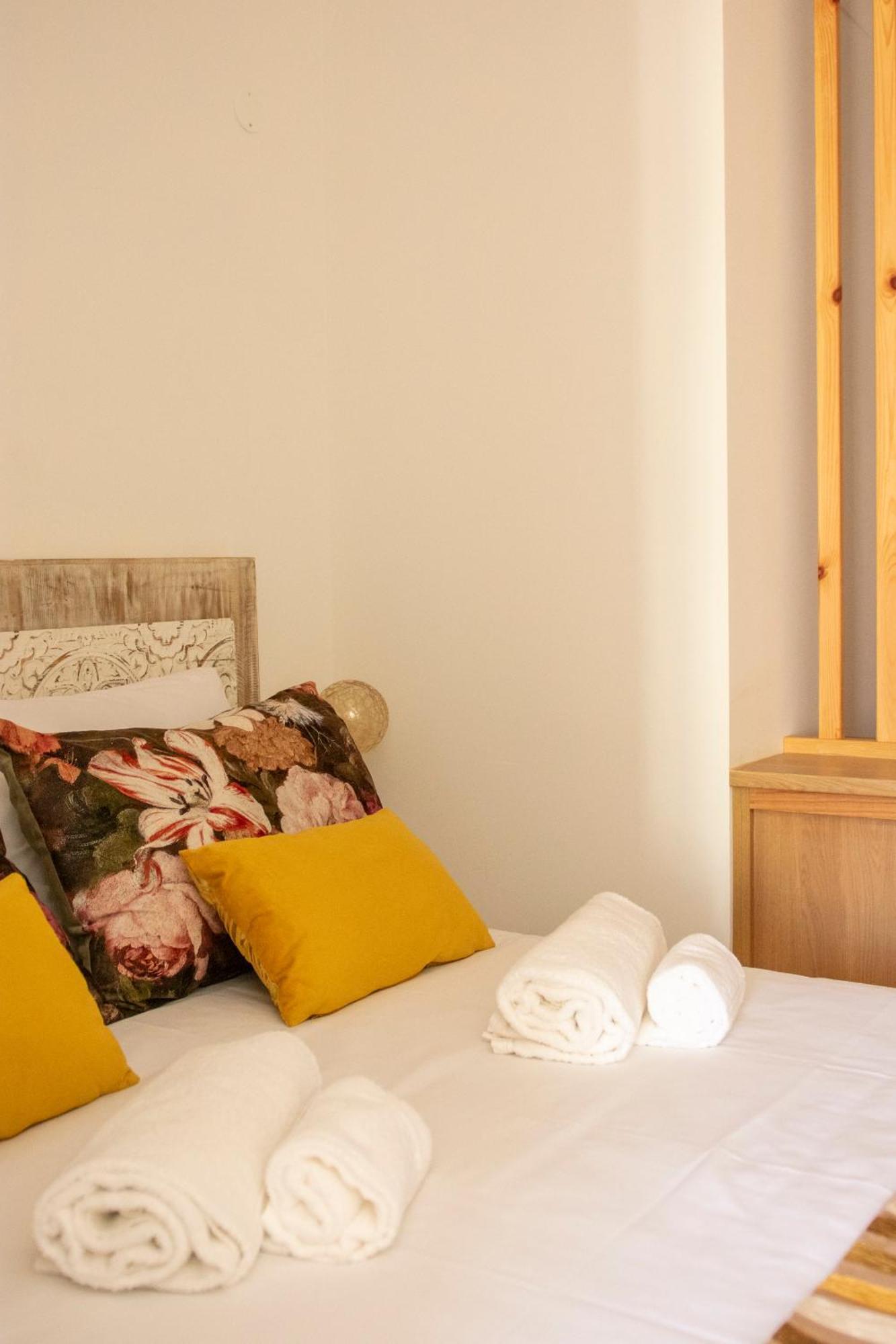 Suites Bambu Setúbal Exterior foto